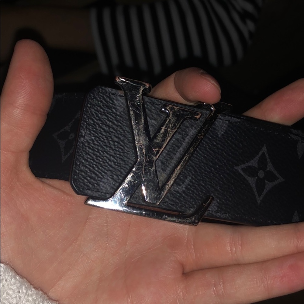 Collectors LV belt